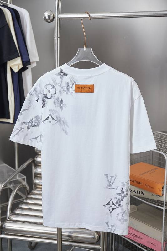 LV  t-shirt men-12125(S-XL)