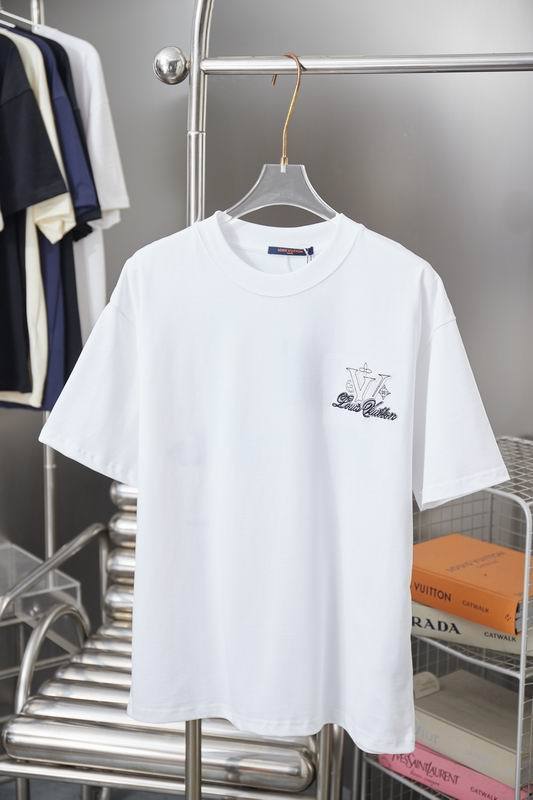 LV  t-shirt men-12114(S-XL)