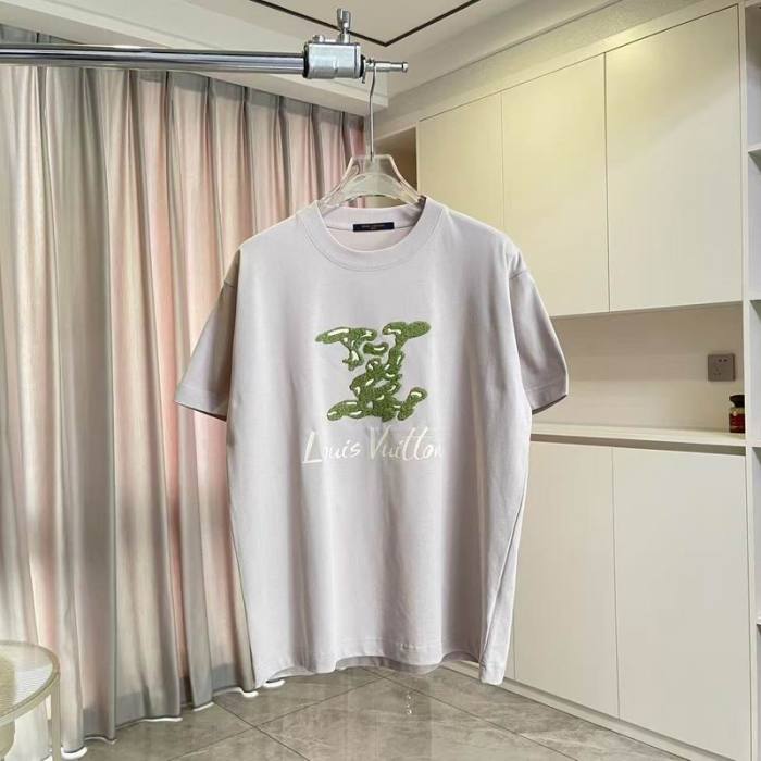 LV  t-shirt men-12026(S-XXL)