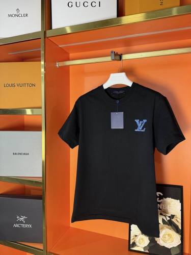 LV  t-shirt men-12204(XS-L)