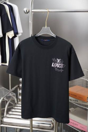 LV  t-shirt men-12106(S-XL)