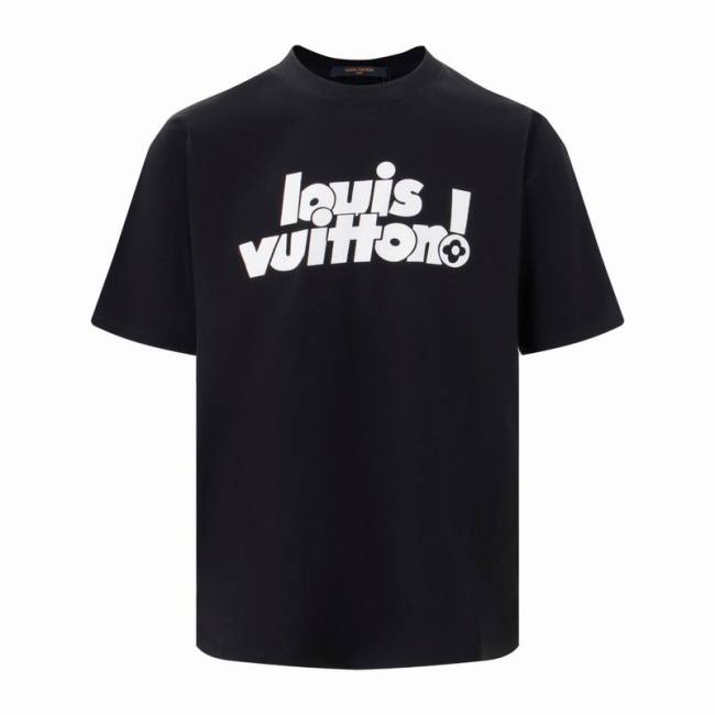 LV  t-shirt men-12340(XS-XL)