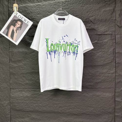 LV  t-shirt men-12051(S-XL)