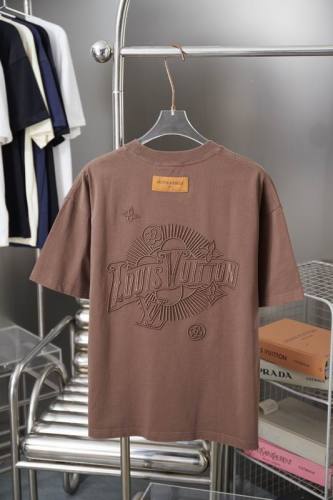 LV  t-shirt men-12069(S-XL)