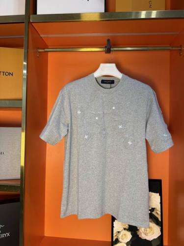 LV  t-shirt men-12175(S-XL)