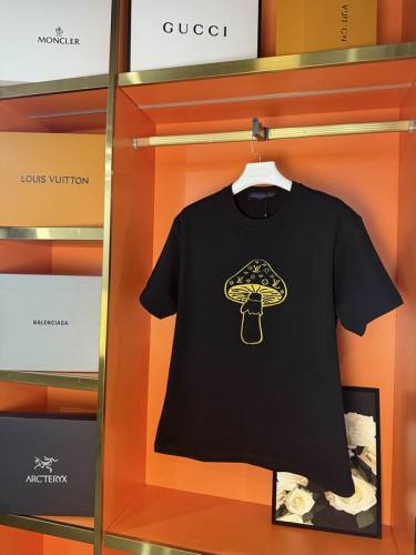 LV  t-shirt men-12213(XS-L)