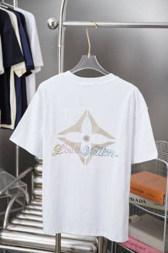 LV  t-shirt men-12101(S-XL)