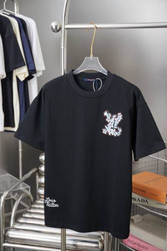 LV  t-shirt men-12118(S-XL)