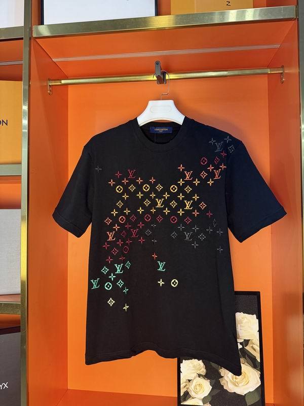 LV  t-shirt men-12172(S-XL)