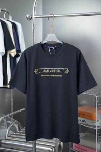 LV  t-shirt men-12070(S-XL)