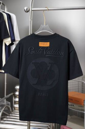 LV  t-shirt men-12083(S-XL)