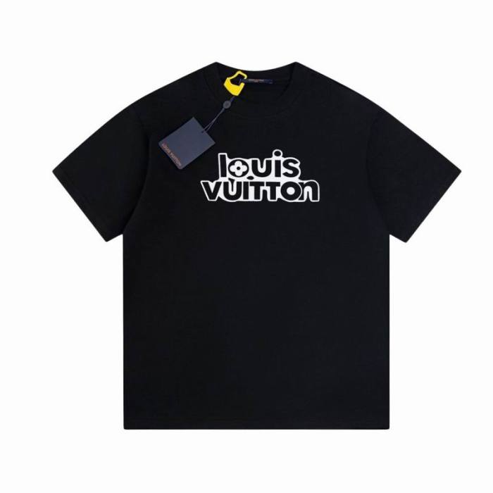 LV  t-shirt men-12325(XS-XL)