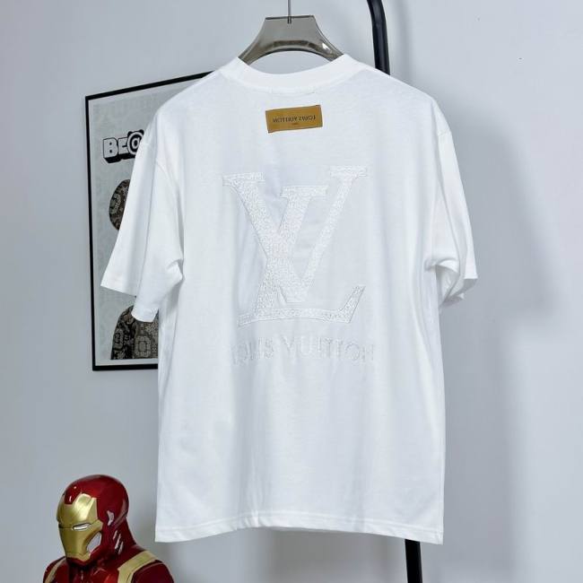 LV  t-shirt men-12171(S-XL)
