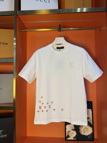 LV  t-shirt men-12184(S-XL)