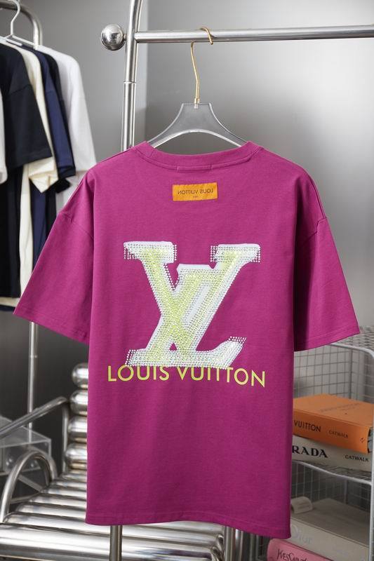 LV  t-shirt men-12147(S-XL)