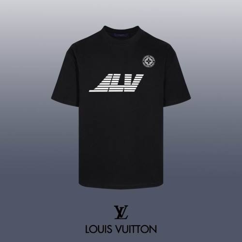 LV  t-shirt men-12185(XS-L)