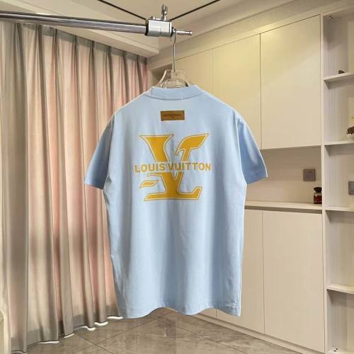 LV  t-shirt men-12029(S-XXL)
