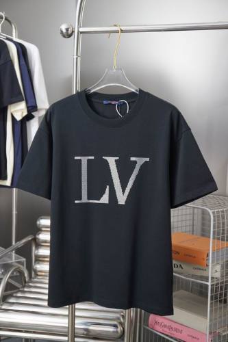 LV  t-shirt men-12139(S-XL)