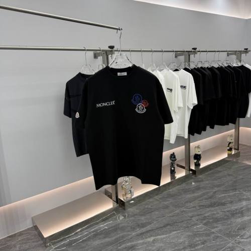 Moncler t-shirt men-3961(S-XXL)