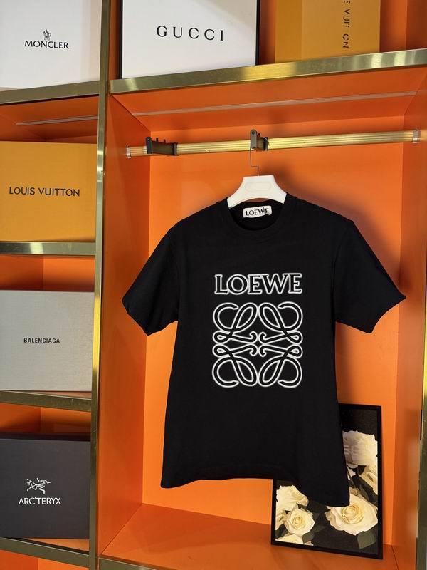 Loewe t-shirt men-1030(XS-L)
