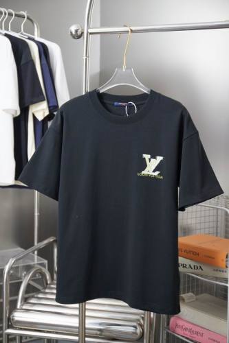 LV  t-shirt men-12142(S-XL)