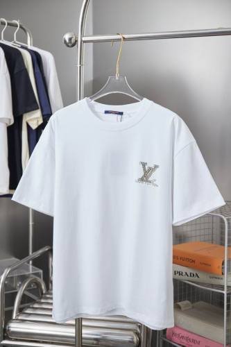 LV  t-shirt men-12140(S-XL)