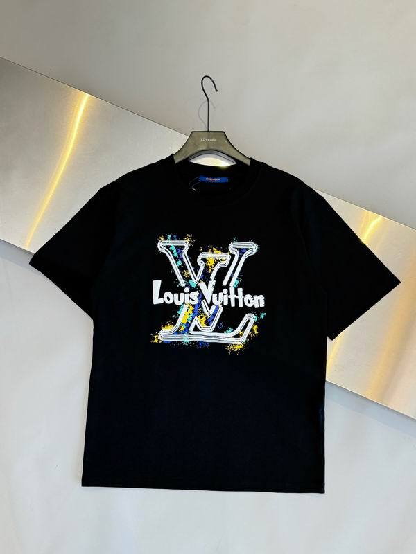 LV  t-shirt men-12279(XS-XL)