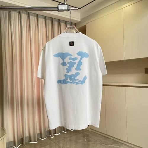 LV  t-shirt men-12041(S-XXL)