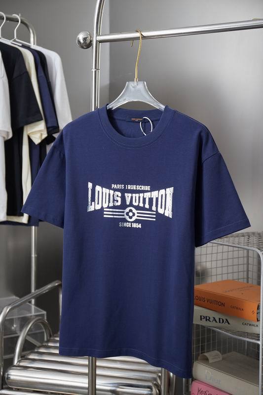 LV  t-shirt men-12129(S-XL)