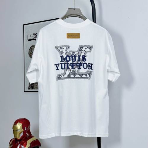 LV  t-shirt men-12165(S-XL)