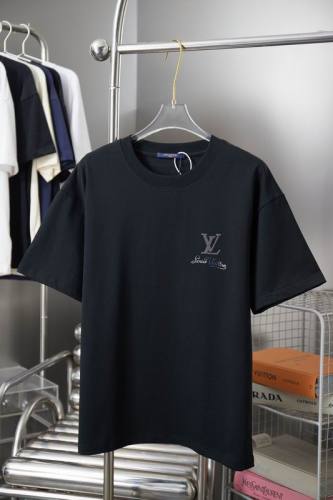 LV  t-shirt men-12150(S-XL)
