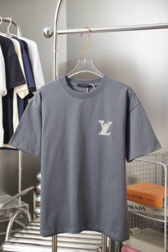 LV  t-shirt men-12144(S-XL)