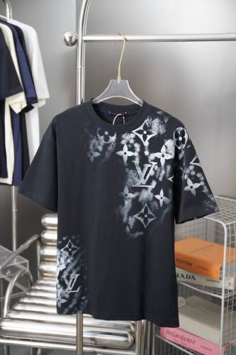 LV  t-shirt men-12122(S-XL)