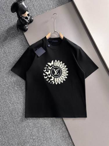 LV  t-shirt men-12267(XS-XL)