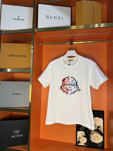 Moncler t-shirt men-3982(XS-L)