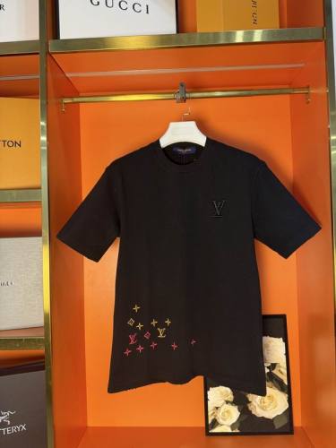 LV  t-shirt men-12047(S-XL)