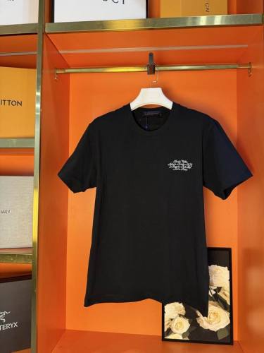 LV  t-shirt men-12249(XS-L)