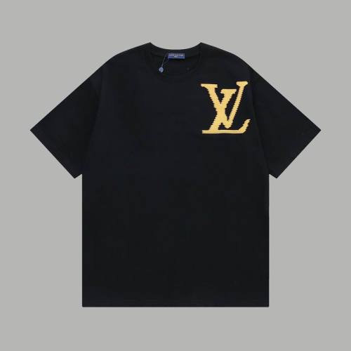 LV  t-shirt men-12347(XS-XL)