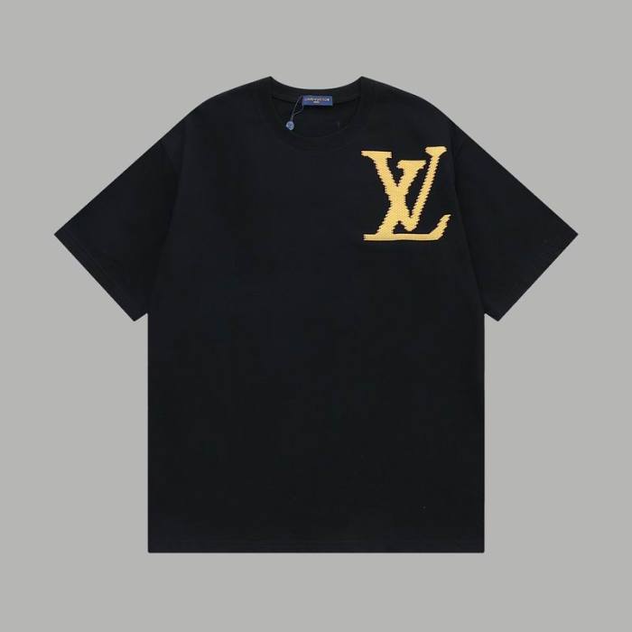 LV  t-shirt men-12347(XS-XL)