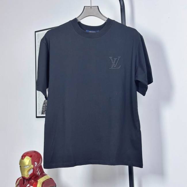 LV  t-shirt men-12168(S-XL)