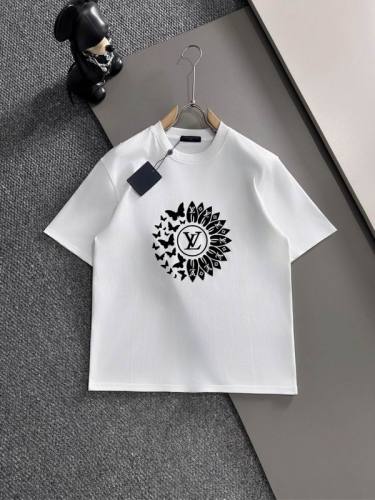 LV  t-shirt men-12266(XS-XL)