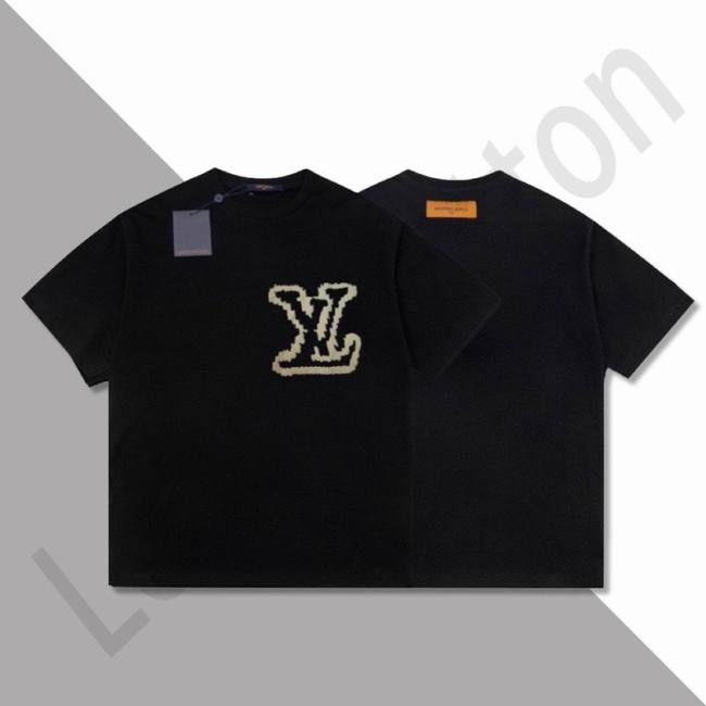 LV  t-shirt men-12313(XS-XL)