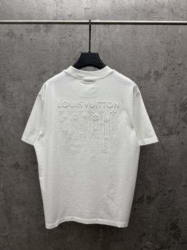 LV  t-shirt men-12057(S-XL)