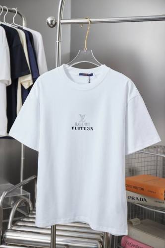 LV  t-shirt men-12130(S-XL)