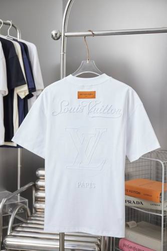 LV  t-shirt men-12085(S-XL)