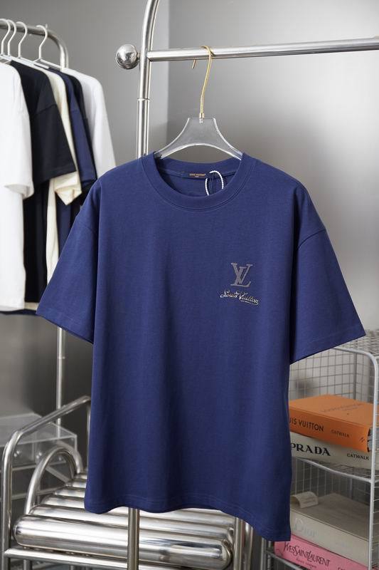 LV  t-shirt men-12154(S-XL)