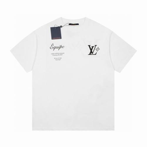 LV  t-shirt men-12307(XS-XL)