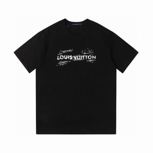 LV  t-shirt men-12338(XS-XL)