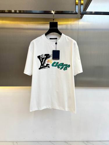 LV  t-shirt men-12351(XS-XL)