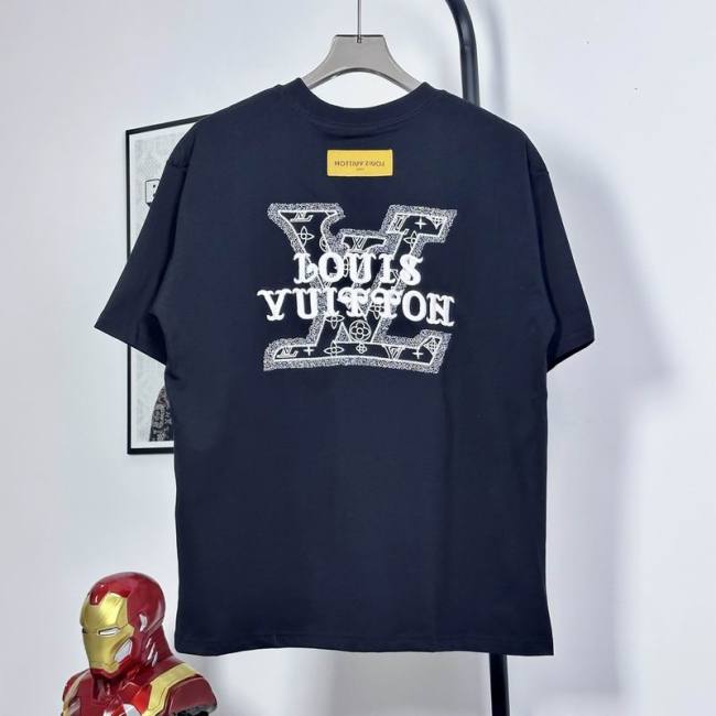 LV  t-shirt men-12167(S-XL)